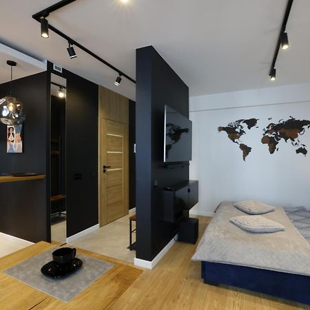 Narutowicza Center Daire Łódź Dış mekan fotoğraf