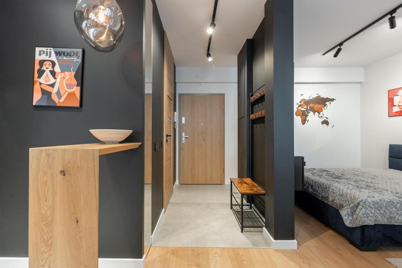 Narutowicza Center Daire Łódź Dış mekan fotoğraf