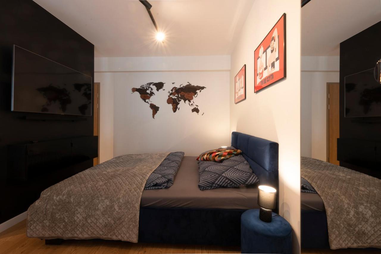 Narutowicza Center Daire Łódź Dış mekan fotoğraf